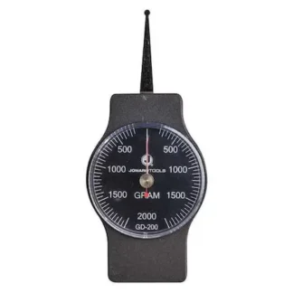 Medidor Dinamómetro Jonard Tools 200-2000g