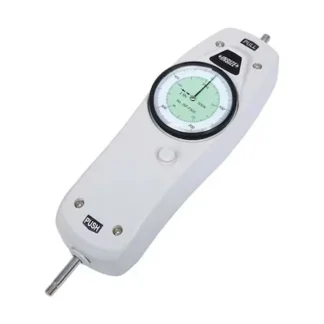 Medidor de Fuerza Insize - Precisión Analógica