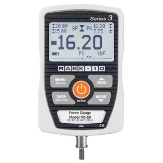 Medidor de Fuerza Digital Mark-10 Serie 3