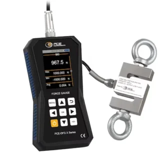 Medidor de Fuerza Pce Instruments 1000 N