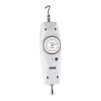 Medidor de Fuerza Analógico Phase Ii 50 Lb
