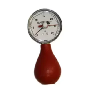 Dinamómetro Básico de Compresión 30 Psi