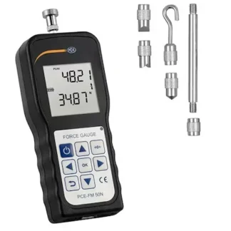 Medidor de Fuerza Digital Pce Instruments 0-50 N