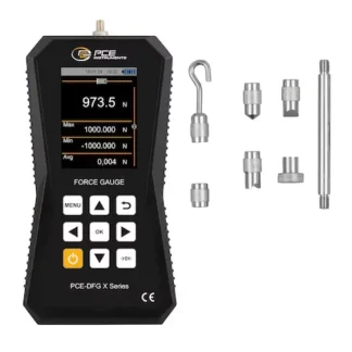 Medidor de Fuerza Pce Instruments 1000n