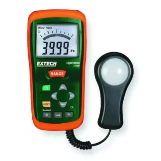 Fotómetro Extech 0 a 400k Lux