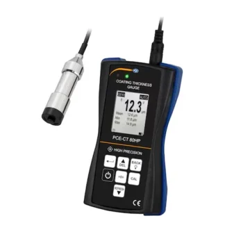 Medidor de Espesor de Recubrimiento Pce Instruments