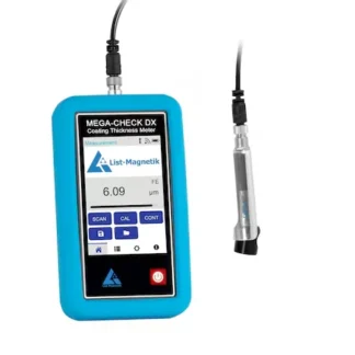 Medidor de Espesor de Recubrimiento Pce Instruments