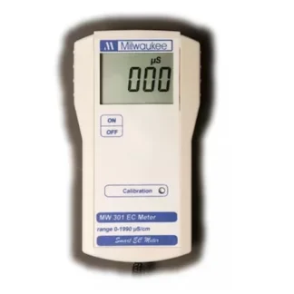 Medidor Ec Portátil Económico Milwaukee