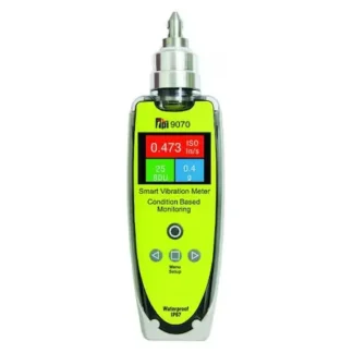 Medidor de Vibraciones Ip67 - Precisión y Durabilidad