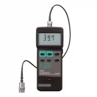 Medidor de Vibraciones Sper Scientific