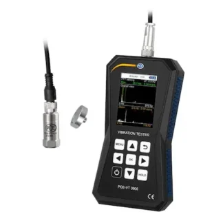 Analizador de Vibraciones Pce Instruments