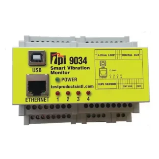 Medidor de Vibración 720 Mmseg - Test Products