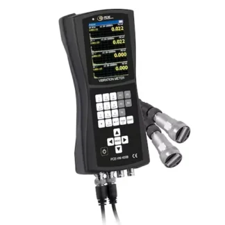 Analizador de Vibraciones 4 Canales Pce Instruments
