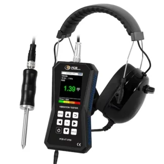 Medidor de Vibraciones Pce Instruments