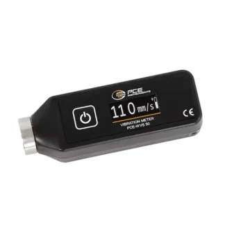 Medidor de Vibración Inalámbrico Pce Instruments