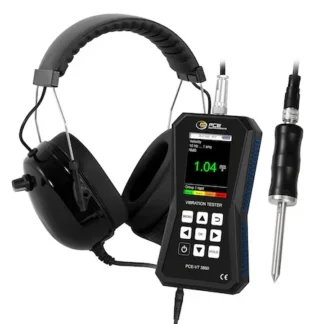 Medidor de Vibraciones Pce Instruments