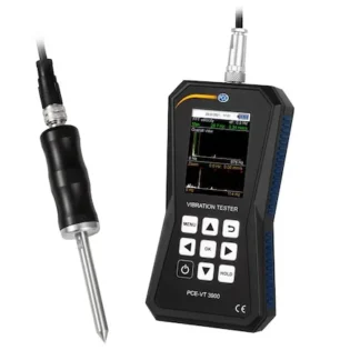 Medidor de Vibraciones Pce Instruments
