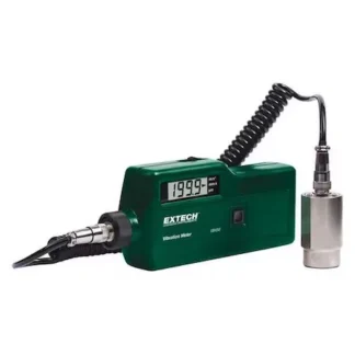 Medidor de Vibraciones Extech Lcd 10-1500hz