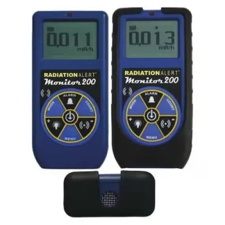 Medidor de Radiación Lcd Radiation Alert
