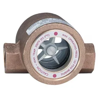 Indicador Visual de Flujo Dwyer Instruments