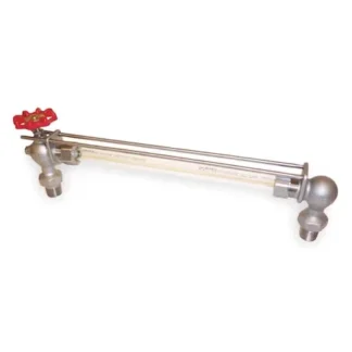 Medidor de Agua 12 Pulgadas Apollo Valves