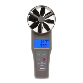 Anemómetro Triplett de Alto Rendimiento