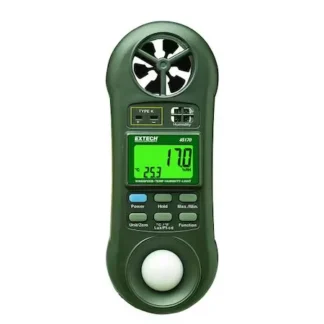 Anemómetro Extech de Alto Rendimiento