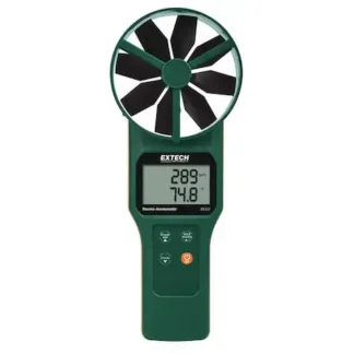 Anemómetro Extech 5900 Fpm Precisión Alta