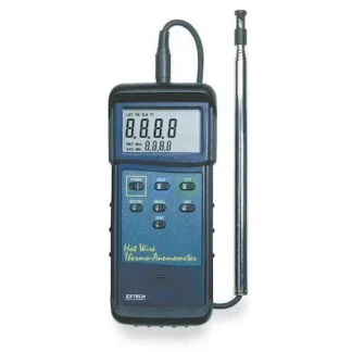 Anemómetro Extech 40 a 3940 Fpm