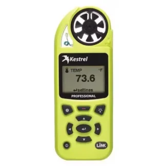 Medidor Ambiental Kestrel Wifi Verde