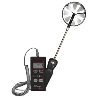 Termoanemómetro de Paletas Dwyer 100 Mm