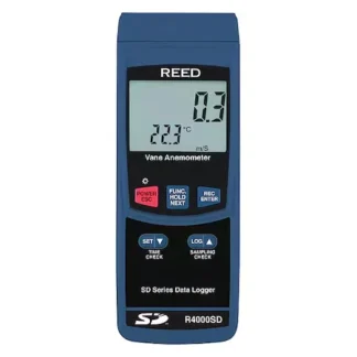 Anemómetro Reed Instruments 79-5906 Fpm