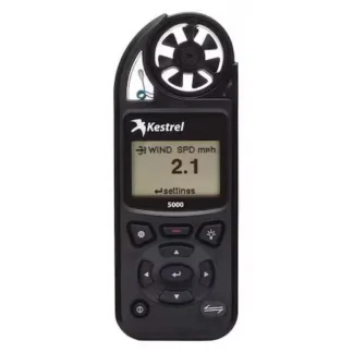 Medidor Ambiental Kestrel con Wifi