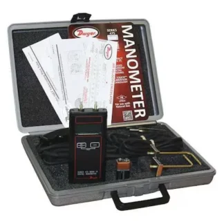 Kit de Velocidad del Aire Telescópico Dwyer