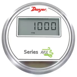 Velocidad del Aire Xmtr - Dwyer Instruments