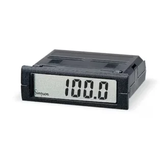 Medidor Digital Voltaje Cc - Simpson Electric