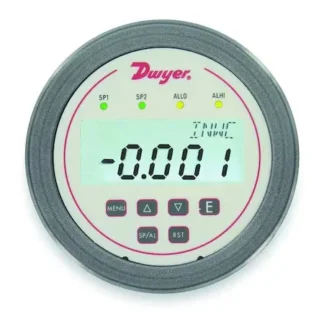 Medidor de Presión Digital Dwyer Instruments