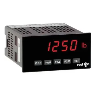 Medidores de Panel Digitales Led - Red Lion Controls