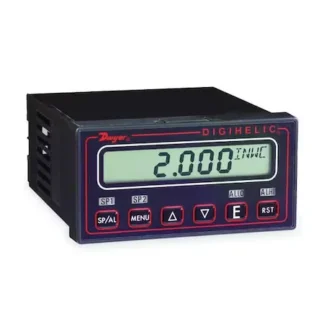 Medidor de Panel Digital de Dwyer Instruments