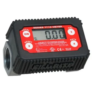 Medidor de Flujo Fill-rite 2-35 Gpm