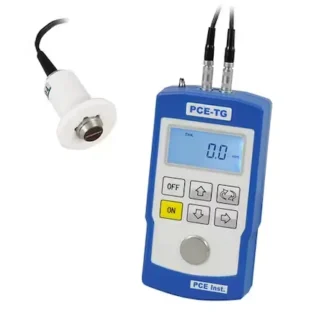 Medidor de Espesor Pce Instruments 200 Mm