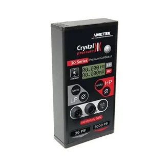 Calibrador de Presión Ametek Crystal 303000 Psi