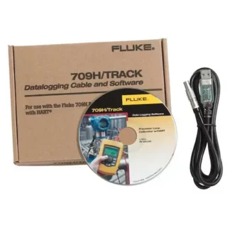 Software de Registro de Datos Fluke 709h