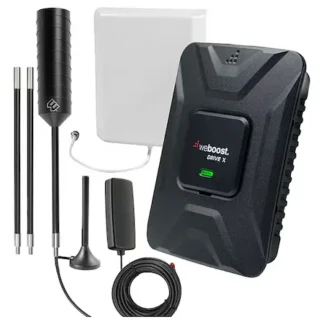 Kit Amplificador de Señal Celular 4g Lte Weboost