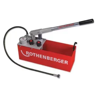 Bomba de Prueba de Precisión Rothenberger