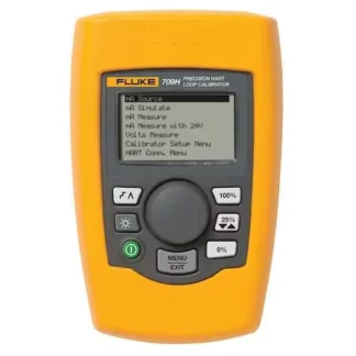 Calibrador de Bucle Hart Fluke