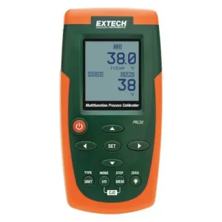 Calibrador de Temperatura Extech 2498f