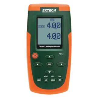 Calibrador de Procesos Extech 20v