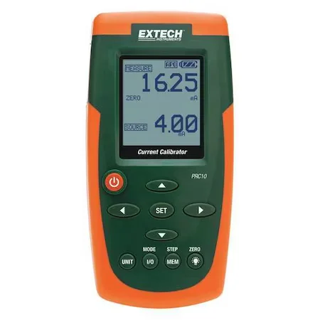 Calibrador de Procesos Extech 24 Ma