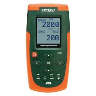 Calibrador de Temperatura Extech 2498f